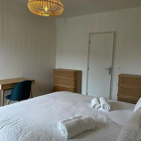 Feriehus Douceur Oceane, Plages Et Port A Pied *