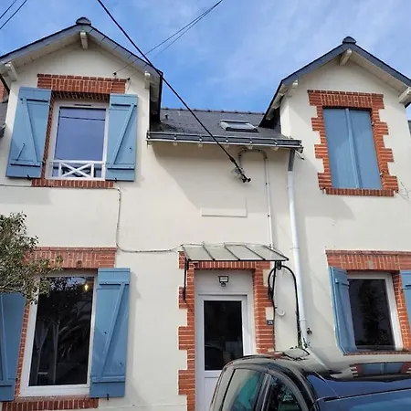 Feriehus Douceur Oceane, Plages Et Port A Pied