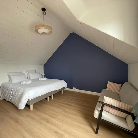 Feriehus Douceur Oceane, Plages Et Port A Pied *