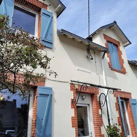 Feriehus Douceur Oceane, Plages Et Port A Pied *