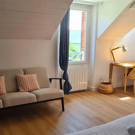 Douceur Oceane, Plages Et Port A Pied Feriehus *