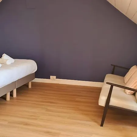 Feriehus Douceur Oceane, Plages Et Port A Pied *